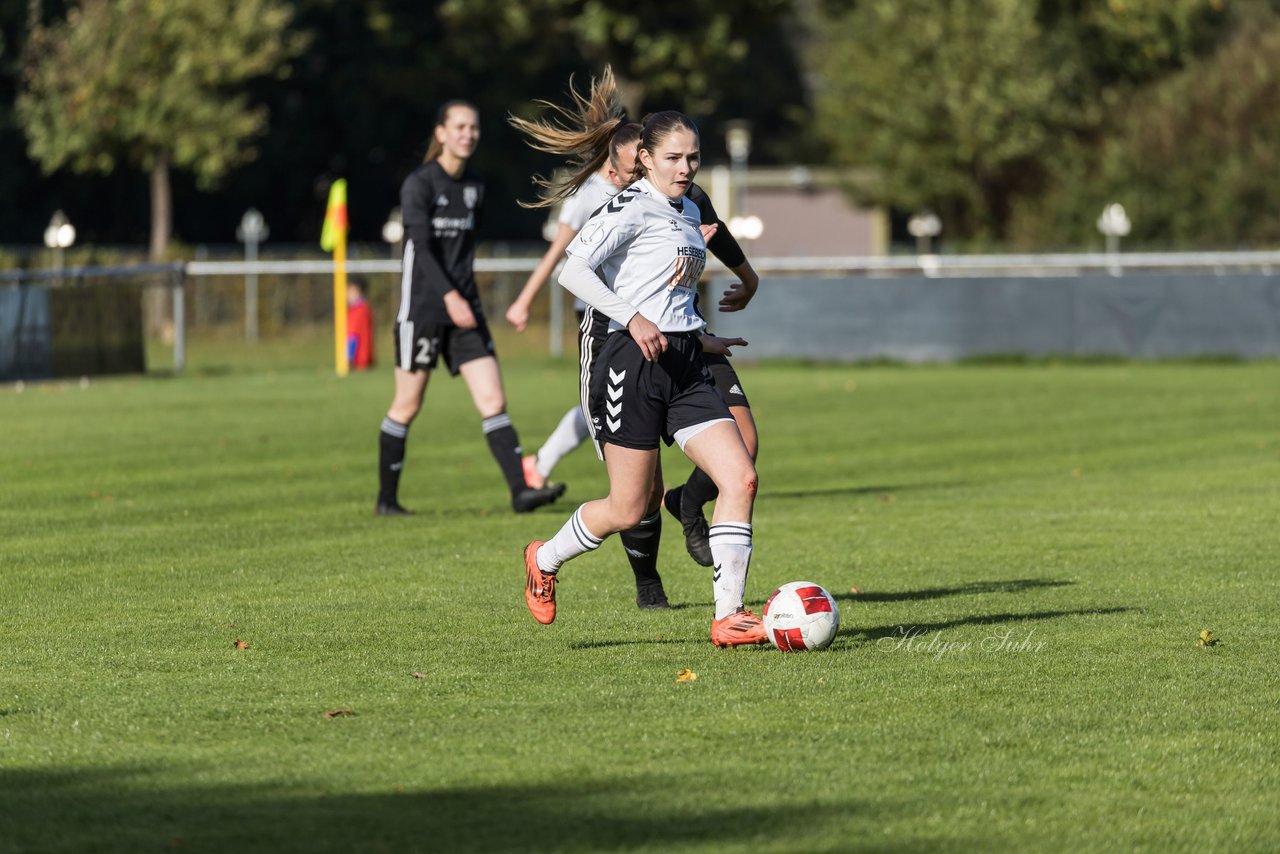Bild 272 - F SV Henstedt Ulzburg2 - FSG Kaki-StuSie : Ergebnis: 2:2